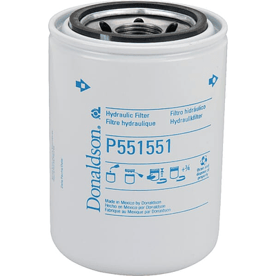P551551 - Filtro hidráulico roscado Donaldson 1