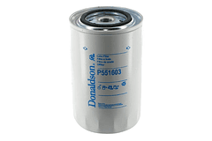 P551603 - Filtro de óleo roscado Donaldson