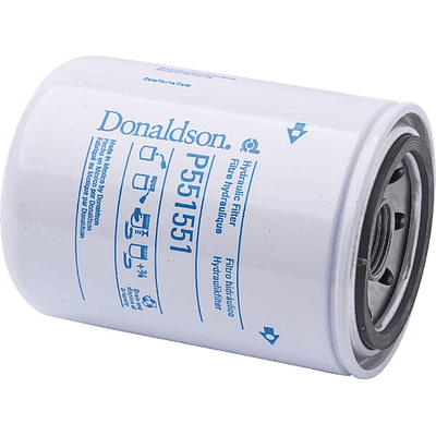 P551551 - Filtro hidráulico roscado Donaldson 2
