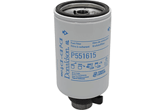 P551615 - Filtro separador combustível/água com rosca