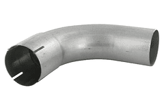 P206339 - Coletor de escape 90º 64mm Donalds