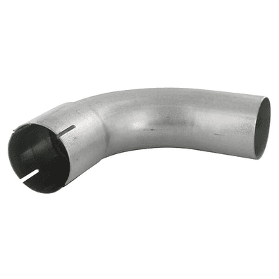 P206339 - Coletor de escape 90º 64mm Donalds