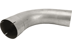 P207341 - Coletor de escape 90º 152mm Donald