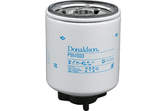 P551033 - Filtro separador combustível/água roscado