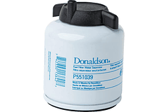 P551039 - Filtro de combustível roscado Donaldson