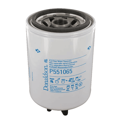 P551065 - Filtro de combustível