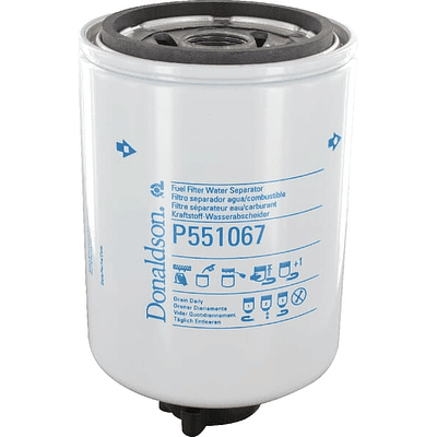 P551067 - Filtro de combustível 1