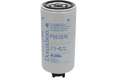 P551076 - Filtro separador combustível/água com rosca