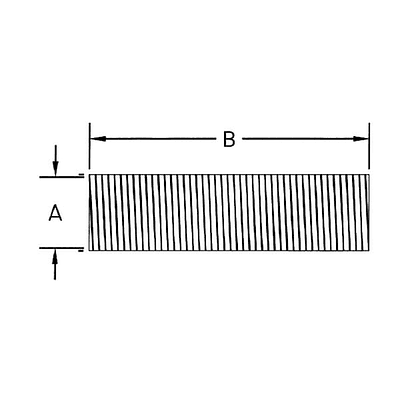 P226143 - Tubo de escape flexível 127 x 3000mm 3