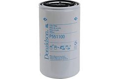 P551100 - Filtro de óleo roscado Donaldson