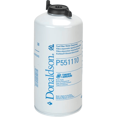 P551110 - Filtro separador combustível/água com rosca 1