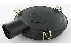 P778758 - Tampa da caixa do filtro de ar Donaldson