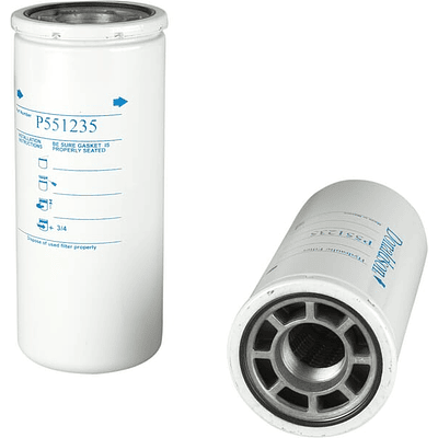 P551235 - Filtro hidráulico