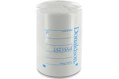 P551257 - Cartucho de filtro de óleo roscado, Donaldson