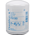 P551263 - Filtro de óleo 1