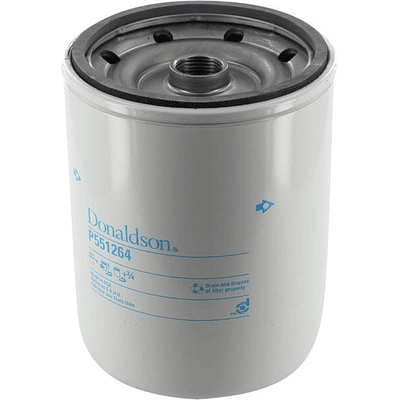 P551264 - Filtro de óleo roscado Donaldson