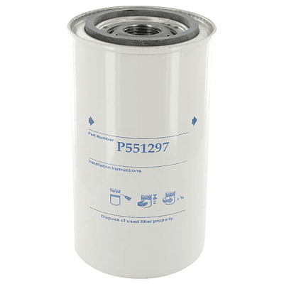 P551297 - Filtro de óleo roscado Donaldson