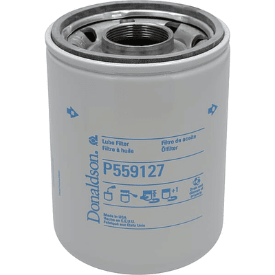 P559127 - Filtro de óleo roscado