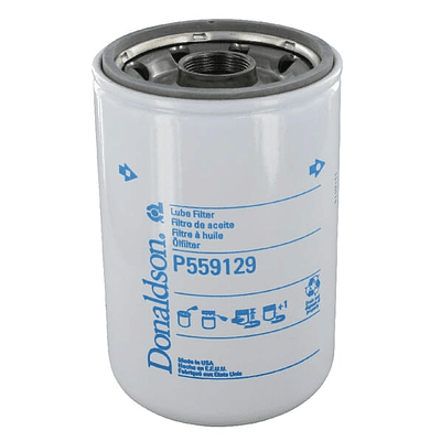 P559129 - Filtro de óleo roscado Donaldson