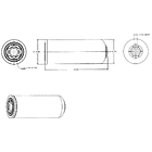 P564042 - Filtro hidráulico 2