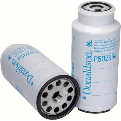 P502658 - Filtro de combustível, separador de água, de roscar