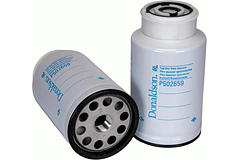 P502659 - Filtro de combustível, separador de água, de roscar