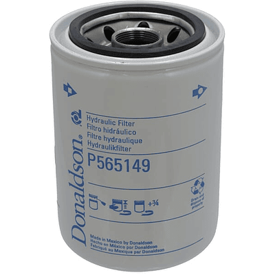 P565149 - Filtro hidráulico roscado