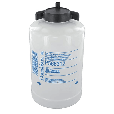 P566312 - Filtro de combustível Donaldson 2