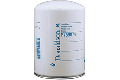 P759074 - Filtro de óleo roscado