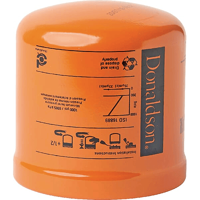 P763558 - Filtro hidráulico Donaldson 1