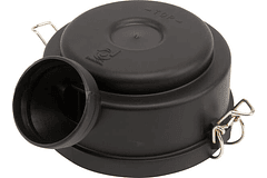 P777153 - Tampa da caixa do filtro de ar Donaldson