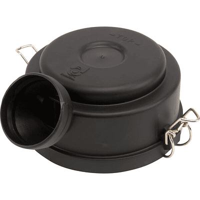 P777153 - Tampa da caixa do filtro de ar Donaldson