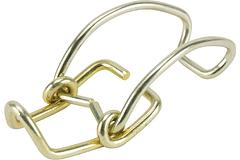 P777366 - Abraçadeira caixa filtro de ar