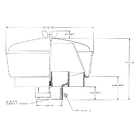 PBH000820 - Pré-filtro Donaldson 2