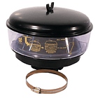 PBH000822 - Pré-filtro Donaldson 1