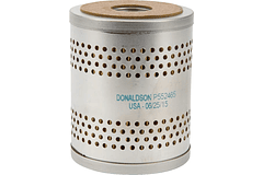 P552465 - Cartucho filtro de lubrificante Donaldson P552465