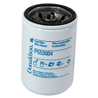 P553004 - Filtro de combustível roscado Donaldson