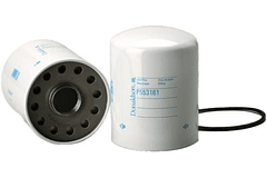 P553161 - Filtro de lubrificação, rosqueável, fluxo total