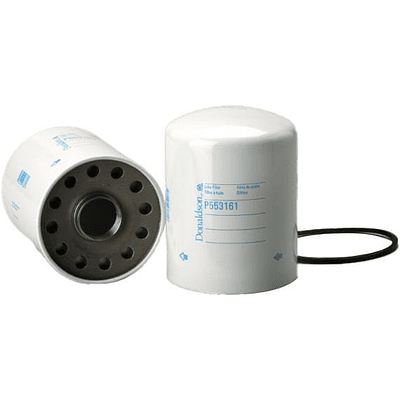 P553161 - Filtro de lubrificação, rosqueável, fluxo total