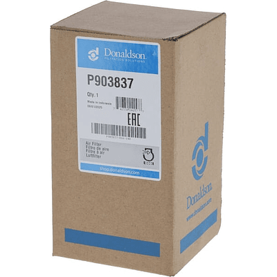 P903837 - Filtro de ar, redondo primário 5