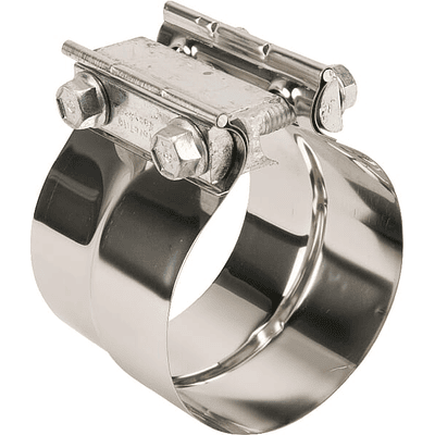 J190061 - Abraçadeira para tubo de escape, Torctite 3 1/2