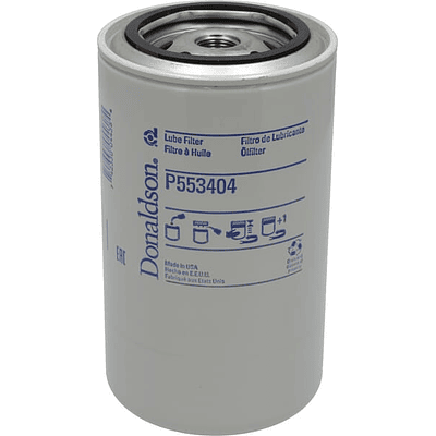 P553404 - Filtro de óleo roscado