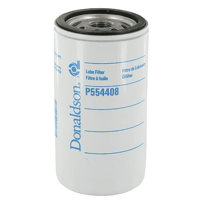 P554408 - Filtro de óleo roscado Donaldson
