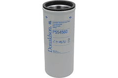 P554560 - Filtro de óleo roscado