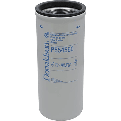 P554560 - Filtro de óleo roscado