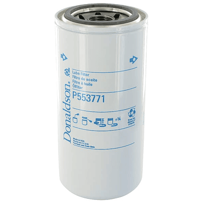 P553771 - Filtro de óleo roscado Donaldson