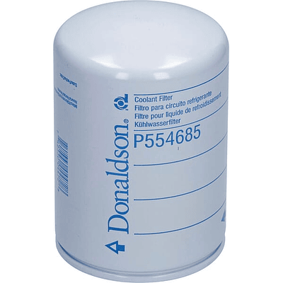 P554685 - Filtro do líquido de refrigeração Donaldson P554685 1