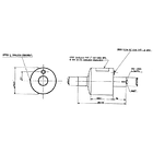 M060037 - Corta-faísca 51mm Donaldson 2