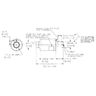 M070069 - Corta-faísca 89 mm 2