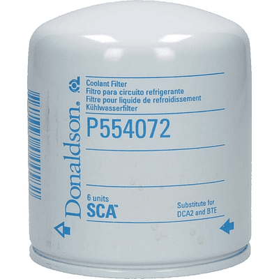 P554072 - Filtro de água Donaldson 1